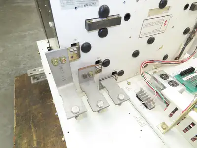 Reliance Electric 803604-SB DCS Power Supply Module Drive 460VAC In 500VDC Out
