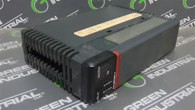 Facts Engineering / Siemens F4-08TRS-1 Simatic Relay Output Module Used