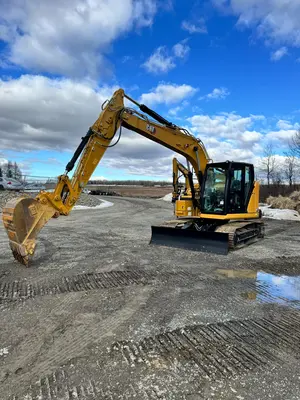 Used 2023 Caterpillar 315 Excavators Maine US | Zadoon Equipment #1480565