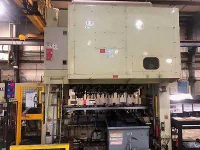 USED 2015 AIDA NS2-3000(2)