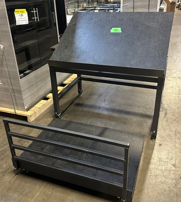 30-0034 4’ x 3’ Euro Produce Table