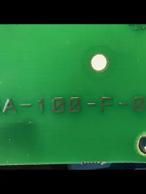 USED GAMMAFLUX GA-100-F-00