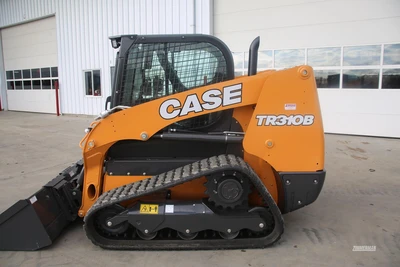 New | in-Stock 2026 CASE TR310B Compact Track Loaders Pennsylvania US | Zimmerman Farm Service #1409875