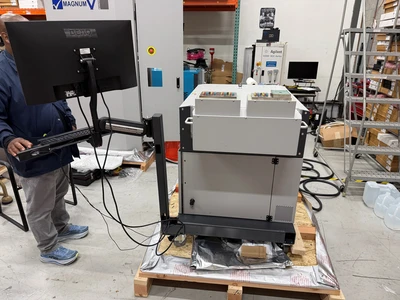 Used 2020 TERADYNE NEXTEST MAGNUM V EV Semiconductor Test Illinois US | JAD Group #1561823
