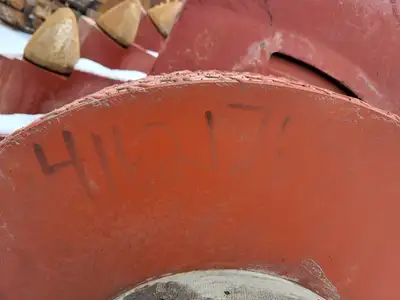 Rom sizer, Left Hand Shaft Assembly