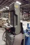 Hammond Model 1000-D-8 Abrasive Belt Grinder; S/N 1716