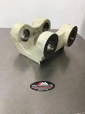 Used CINCINNATI MILACRON 5038008 Injection Molding Parts Michigan US | Ideal Machinery #1303623