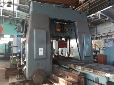 TITAN Plano Mill, in good working condition