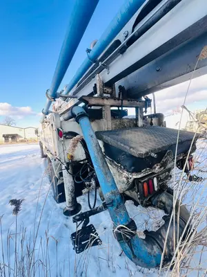 Used 2015 SCHWING BPL2023 Concrete Pumps Colorado US | Concrete Pump Depot #1394096