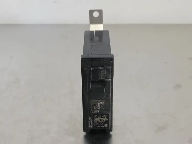 Used LENMARK INDUSTRIES B120 Switchgears British Columbia CA | Lenmark #241916