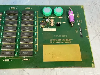 Used CINCINNATI 35314319A Printed Circuit Boards (PCB) Ohio US | HGR 24 #1357940