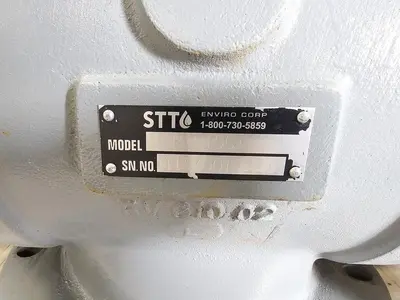 🔴 Heading to Auction May 27 - Used Rotary Air Lock Valve, 10" X 10"
