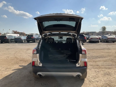 Used 2020 FORD ESCAPE HYBRID SUVs Michigan US | Miedema Asset Management Group #1761503