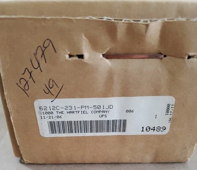 NEW MAC 6212C-000-PM-501JD