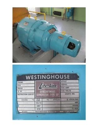 USED PELTON 24-G