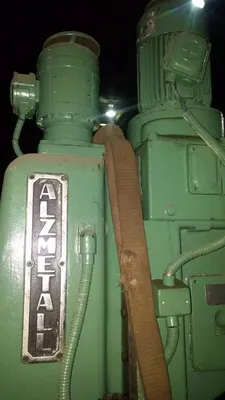 Used Alzmetal ABOMAT AB40 Gear Head Drills Quebec CA | Machineco #1256284