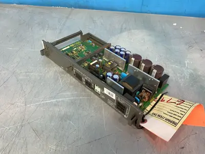 Used FANUC A16B22030370 PLC Power Supplies Ohio US | HGR 24 #1291942