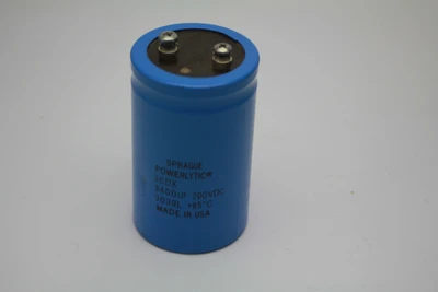 Used Sprague Powerlytic 36DX Misc Electrical & Power Parts California US | Davliegogo LLC #1710384