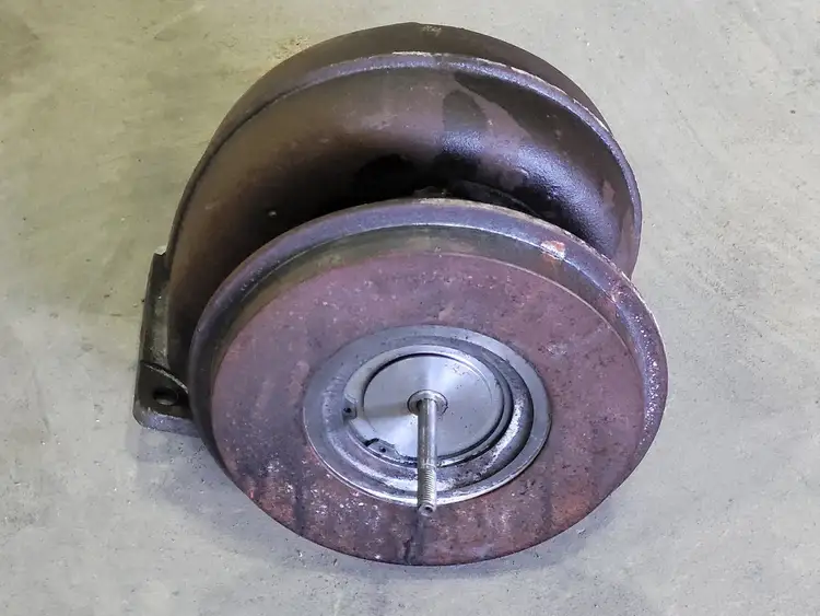 Used HOLSET 3590229 Parts British Columbia CA | Lenmark #269032