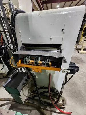 Used AIDA LFL-300R Coil Feed Lines Michigan US | Midwest Press and Automation #1136158