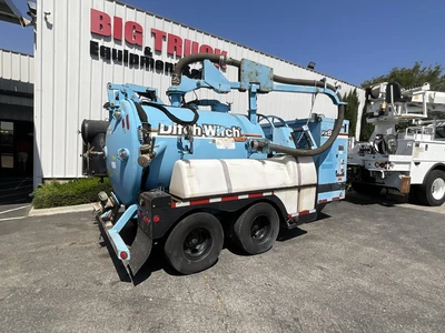 Used 2013 DITCH WITCH FX60 Hydro Excavators California US | Big Truck & Equipment #1412263