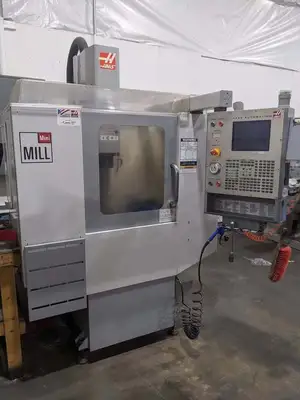 2007 HAAS MINI MILL Machining Centers, Vertical | Asset Exchange Corporation (2)