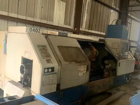 Used 1996 MAZAK QT40 CNC Lathes Illinois US | BLUMBERG MACHINERY COMPANY #398033