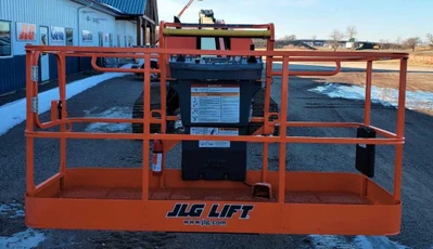 Used 2020 JLG 600SC Telescopic Boom Lifts Pennsylvania US | National Lift Equipment #1382132
