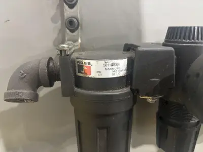 USED AMERICAN STEEL LINE 1000