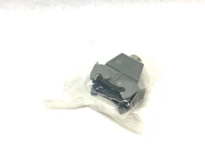 09300100732 | Harting  Heavy Duty Hood Coupler Han 10B-HCC-DL-Pg21 - New
