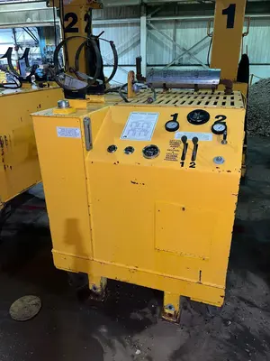J&R 502-4-30 LIFT-N-LOCK Hydraulic Gantries | CNCsurplus (11)