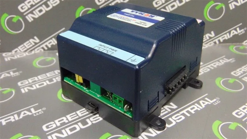 Tridium Vykon NPB-PWR-UN Universal Power Supply Module Used