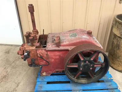 Used PARTEK PARTEK 110 GT ¾ TO 1 X 3-3/8 PLUNGER PUMP Pumps (liquid, other) Pennsylvania US | East West Machinery & Drilling #1415999