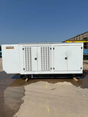 USED 2015 OLYMPIAN G250LG4