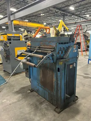 LITTELL PM-30 Coil Straighteners | PressTrader Limited (3)