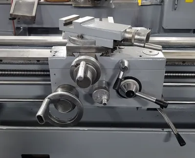 SOUTH BEND NORDIC 15 Lathes, Engine | Machinery Central (11)