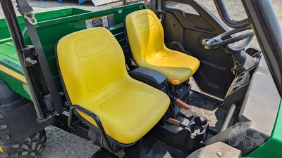 USED 2014 JOHN DEERE GATOR HPX