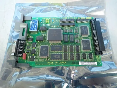 New | in-Stock FANUC A20B81000470/10D 100016 Interface Monitors | HGR 24 #753568