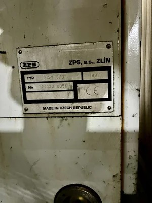 1997 EUROTURN 8-32 Multi-Spindle Screw Machines (Cam) | Graff-Pinkert (14)
