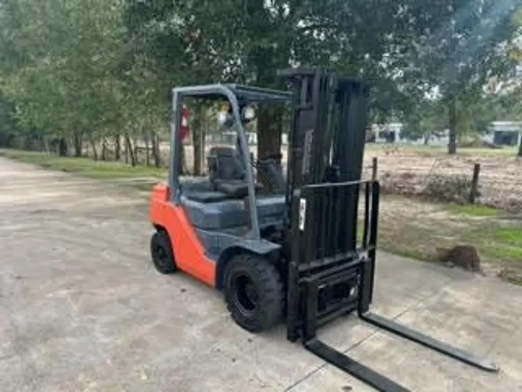 Used 2015 TOYOTA 8FDU25 Misc Forklifts Texas US | North Texas Equipment Services #549462