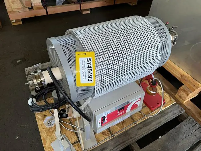 Used 2015 CARBOLITE STF 16-180 Tube Type Furnaces California US | Machinery & Equipment 5 #139502