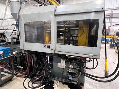 1995 VAN DORN 120-HT-8F Plastic Injection Mold | Universal Press & Machinery (UPM) (5)