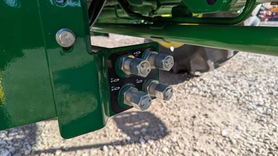 NEW 2021 JOHN DEERE 5045E