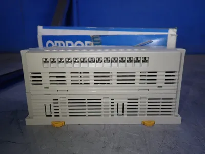USED OMRON CPM120CDRA