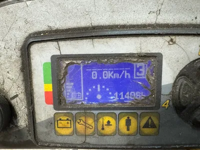 2017 YALE MTR007LFN24T FORKLIFTS | Platinum Group (6)