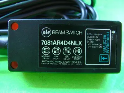 USED ATC 7081AR4D4NLX