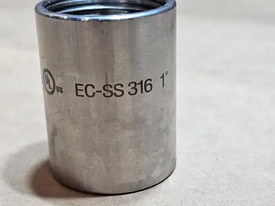 New | in-Stock NESCO EC-SS 316 Parts (Hydraulics and Pneumatics) British Columbia CA | Lenmark #1440710