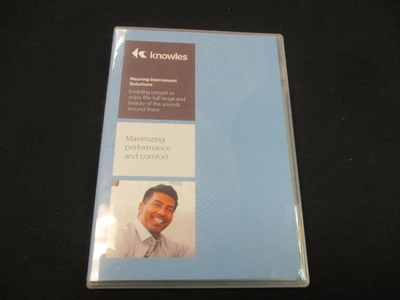 New | in-Stock Knowles Dual/Single Receiver/ microphones Audiometers / Tympanometers Arizona US | ASSET CONVERSION SPECIALISTS, INC. #1427123