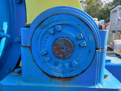 Ball Mill 4 x 5 ft