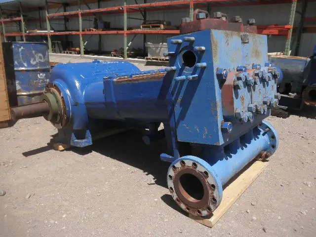 Used GASO 3673 Pumps | Power Zone Equipment #970458